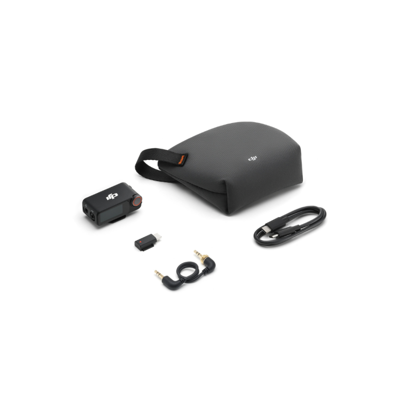 Receptor DJI Mic 3