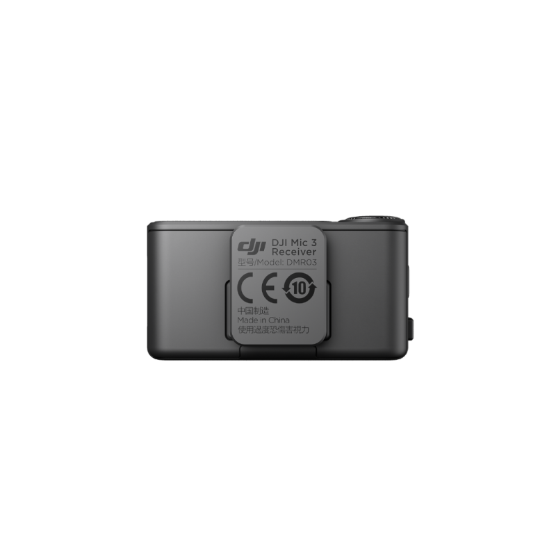 Receptor DJI Mic 3