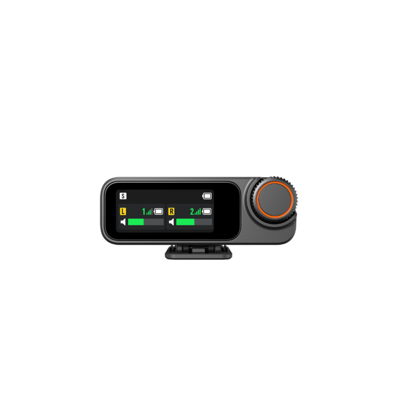 Receptor DJI Mic 3
