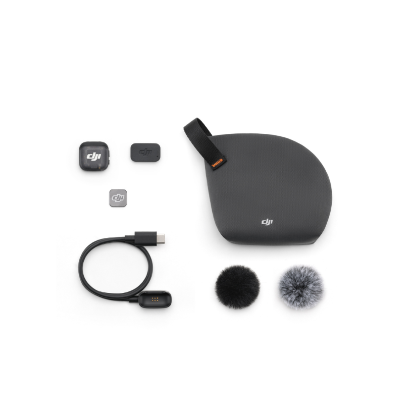 Transmisor DJI Mic 3