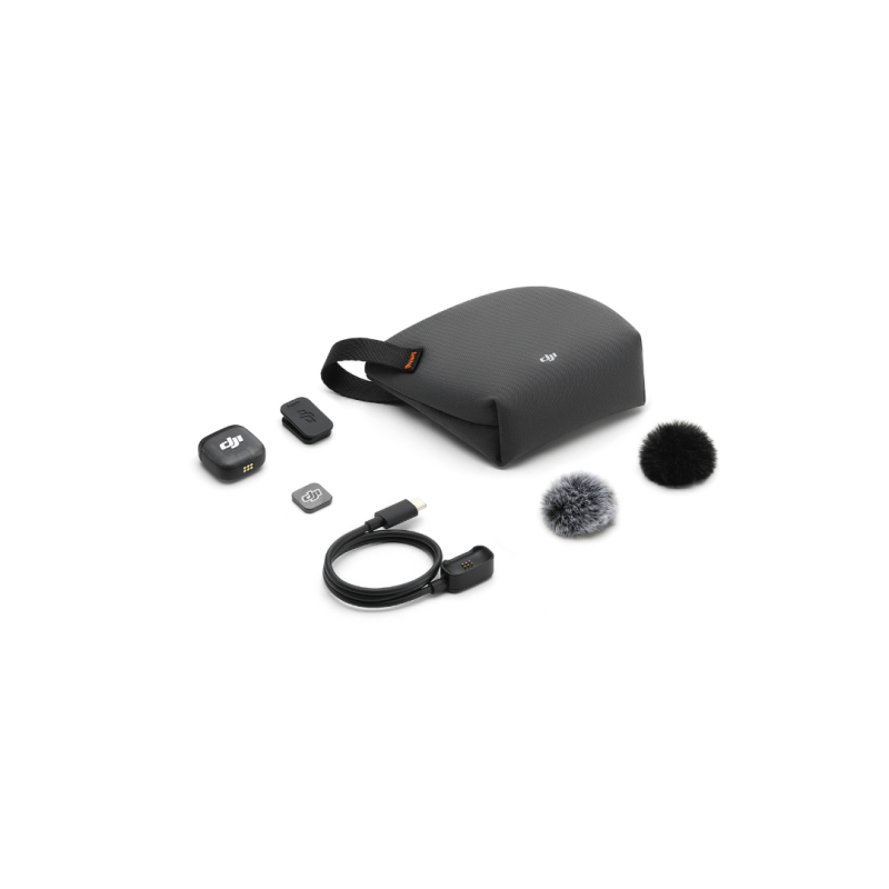 Transmisor DJI Mic 3