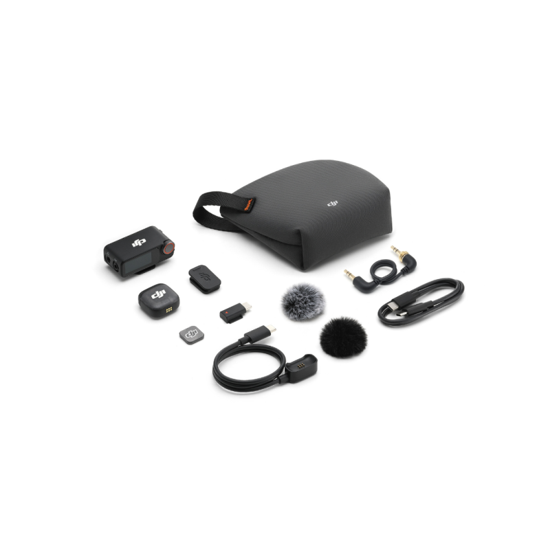 DJI Mic 3 (1 TX + 1 RX) 