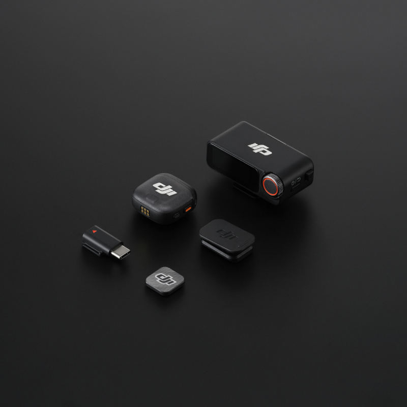 DJI Mic 3 (1 TX + 1 RX)