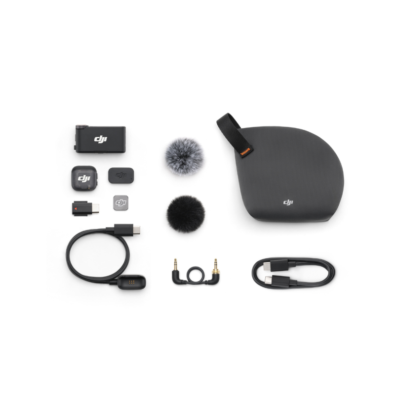 DJI Mic 3 (1 TX + 1 RX) 