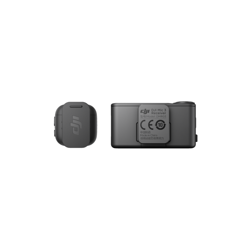 DJI Mic 3 (1 TX + 1 RX)