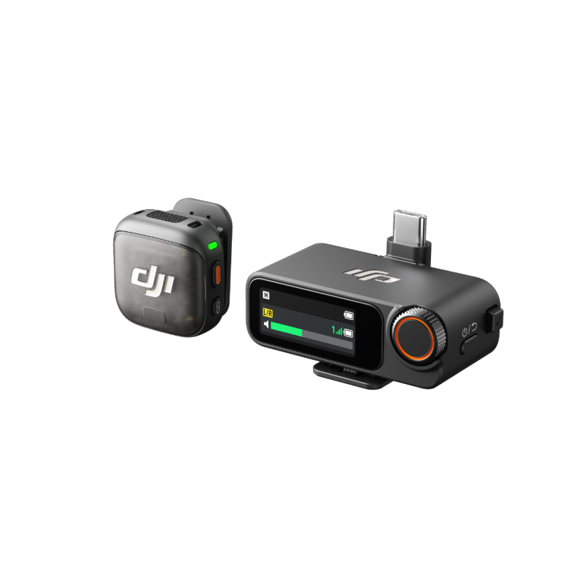 DJI Mic 3 (1 TX + 1 RX)