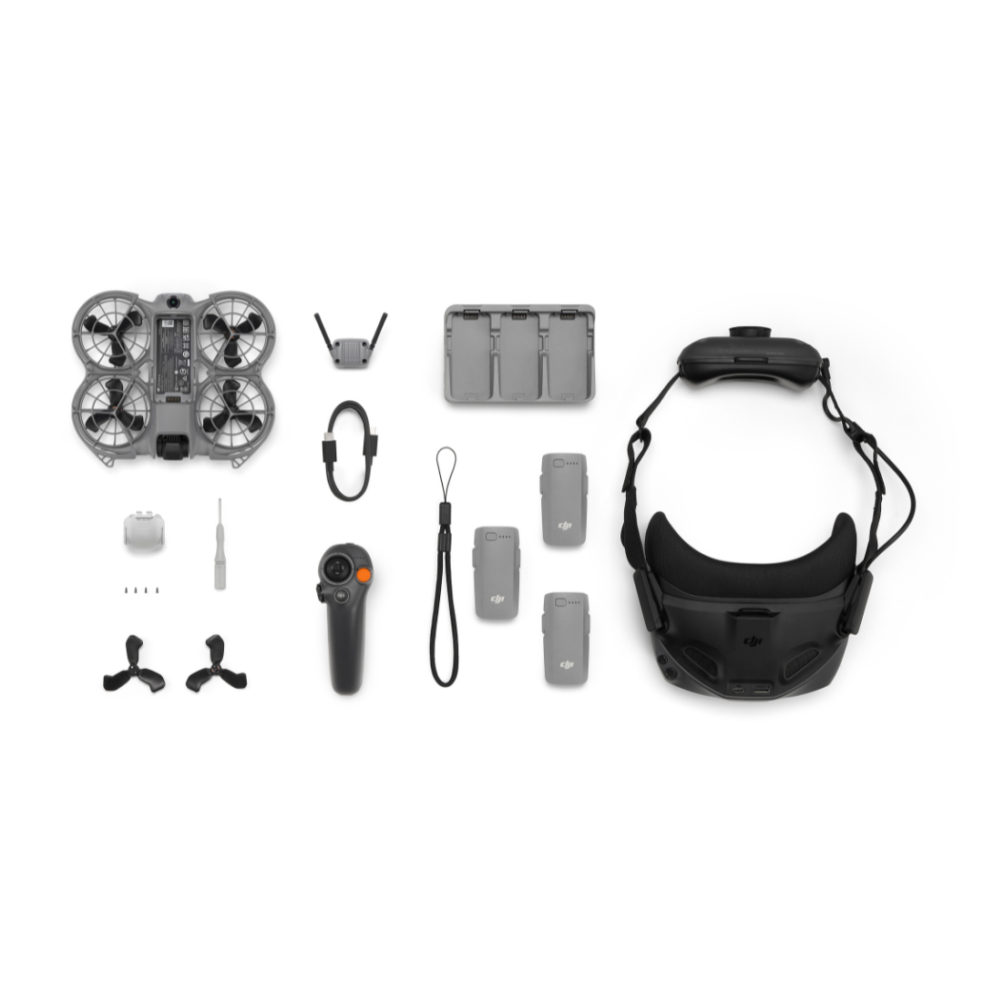 DJI Neo 2 Motion Fly More Combo dji-neo-2-motion-fly-more-combo